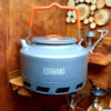 Lightweight Outdoor Camping Kettle Model Skimo – Ideal for Campfires