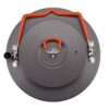 Lightweight Outdoor Camping Kettle Model Skimo – Ideal for Campfires