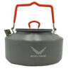 Lightweight Outdoor Camping Kettle Model Snow Hawc – Ideal for Campfires