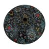 Classic Craft – Minakari Enameled Copper Pen Holder for Desk Use