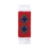 Persian Kilim Inspired Bookmark Model Norin