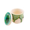 Ceramic Storage Jar - Stylish Storage for Coffee, Tea, & More, Mozafar