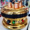 Steel Turkish Sand Coffee Maker Machine - Authentic Coffee Shop Equipment