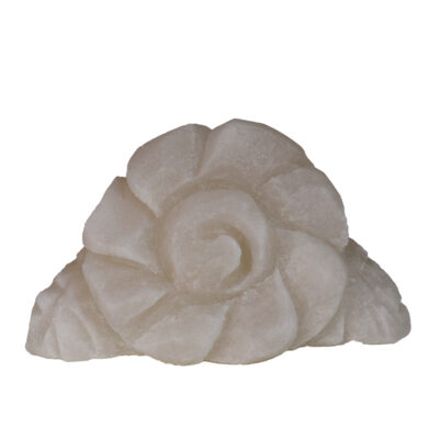Persian Flower Salt Lamp for Bedroom and Living Room Décor