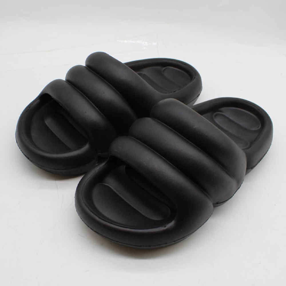 Unisex Soft Sliders – Soft & Bubbly Home Footwear