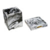Azhand Aesthetic – Stone Holder with Soft Marble Patterning