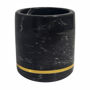 Farma Edition – Natural Stone Desk Holder with Elegant Texture
