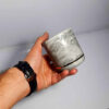 Farma Edition – Natural Stone Desk Holder with Elegant Texture