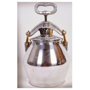 2L Afghan Kazan Pressure Cooker – Mini Traditional Cooking Pot