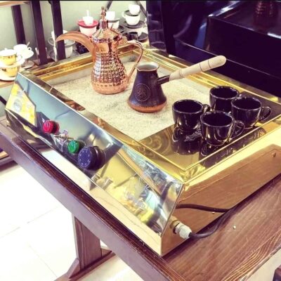 Commercial Turkish Sand Coffee Maker Machine for Coffee Shops