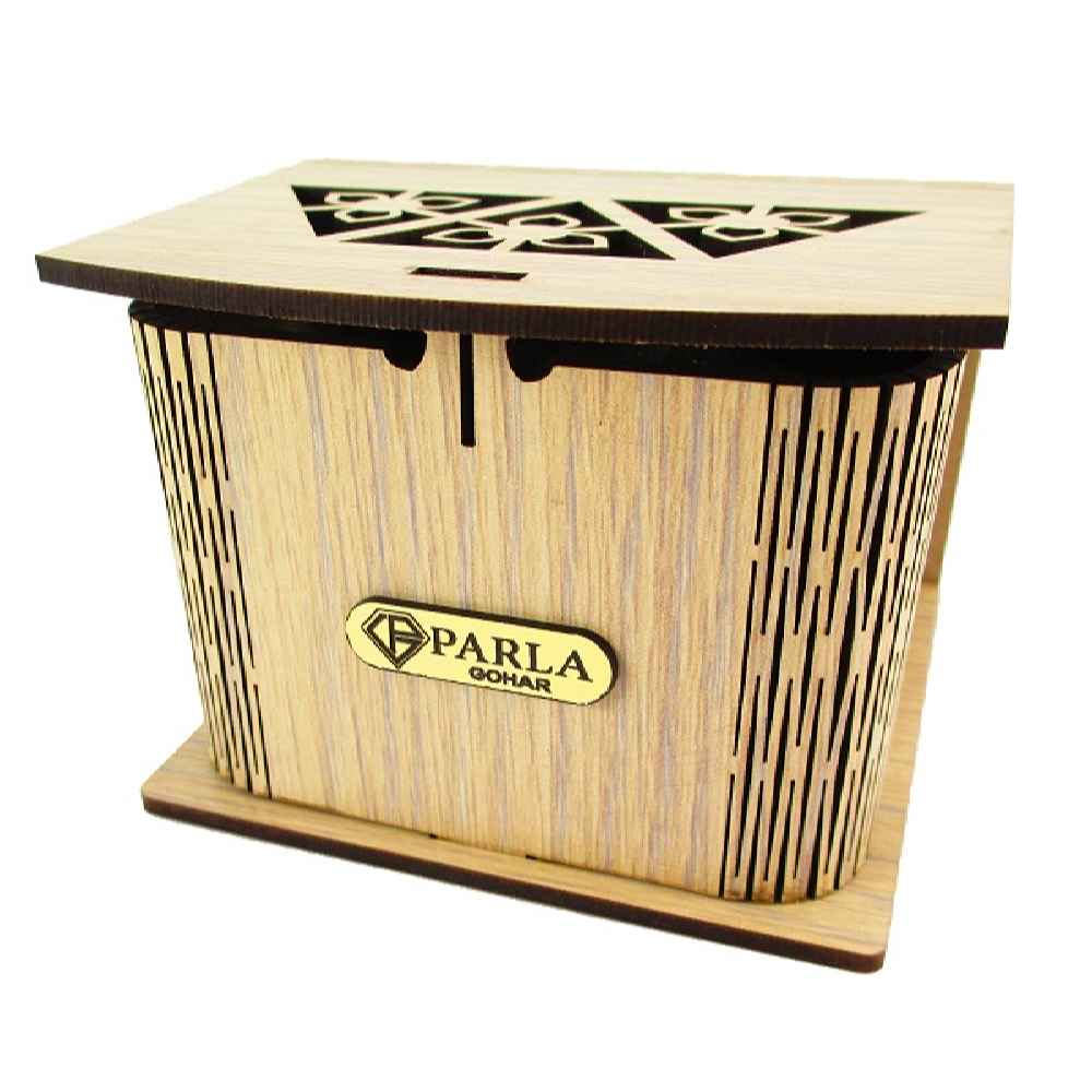 Wooden Watch Box – Single Slot