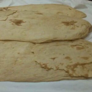 Persian Dried Bread – Traditional Persian Dried Bread Baked in Denkarez