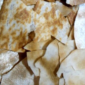 Persian Dried Bread – Gilan’s Local Rice Bread Temijan, a Traditional Delight