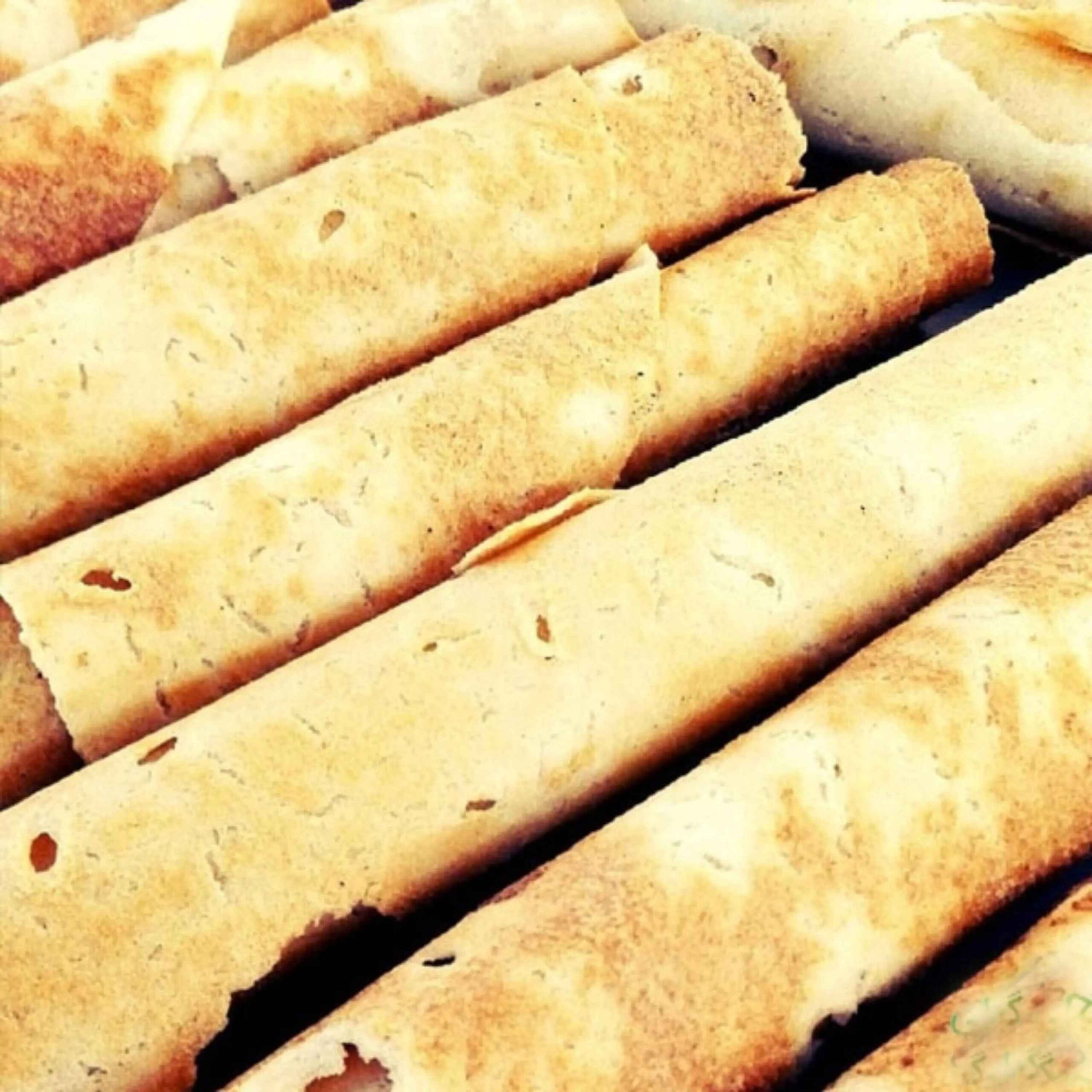 Persian Dried Bread – Gilan’s Local Rice Bread Temijan, a Traditional Delight