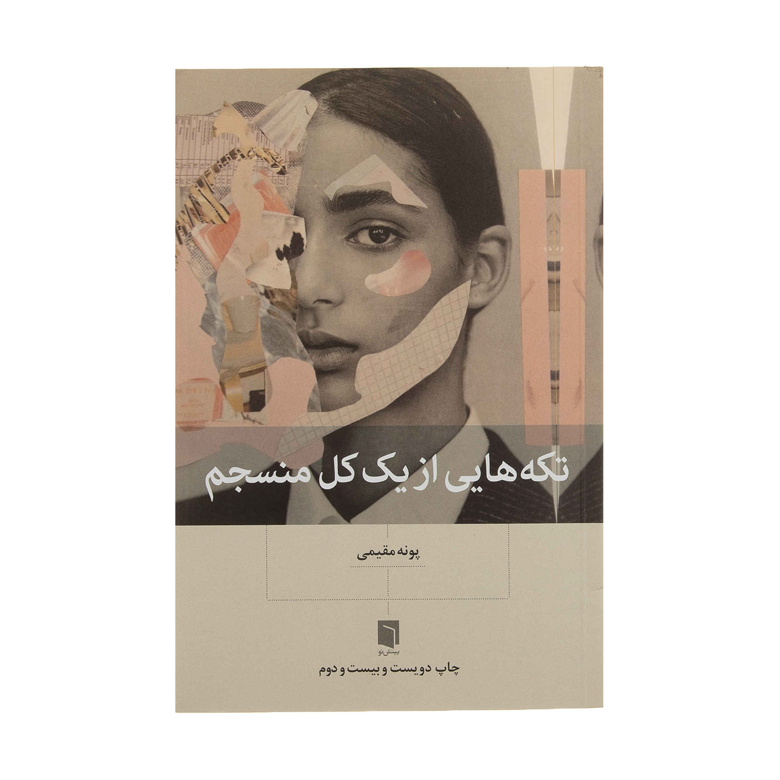 Pieces of a Coherent Whole Book by Pooneh Moghimi
