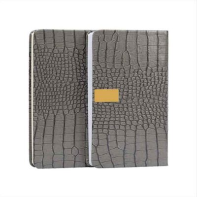 1403 Persian Daily Planner Calendar Notebook Model Aramis