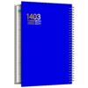 1403 Persian Daily Planner Calendar Notebook Model Irana