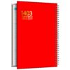 1403 Persian Daily Planner Calendar Notebook Model Irana