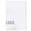 1403 Persian Daily Planner Calendar Notebook Model Minimal