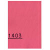 1403 Persian Daily Planner Calendar Notebook Model Minimal