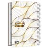 1403 Persian Daily Planner Calendar Notebook Model Parniyan