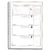 1403 Persian Daily Planner Calendar Notebook Model Parniyan