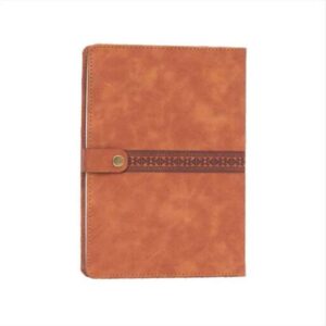 1403 Persian Daily Planner Calendar Notebook Model Vaziri