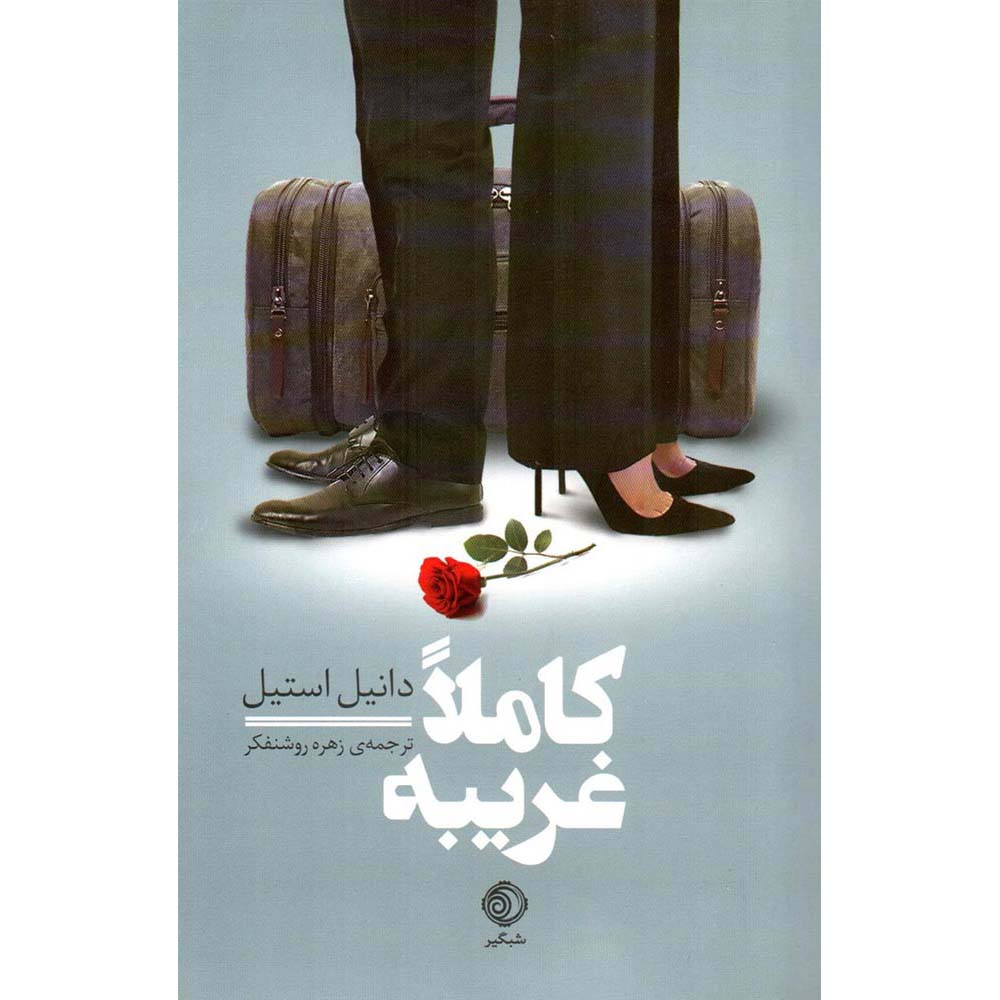 A Perfect Stranger Book by Danielle Steel (Farsi)