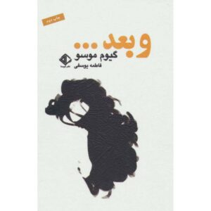 Afterwards Book by Guillaume Musso (Farsi)
