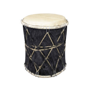 Bushehri Dammam Drum 48×38 cm