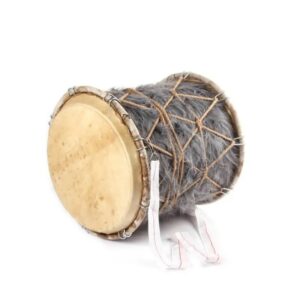 Bushehri Dammam Drum 48×44 cm