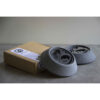 Persian Cement Ashtray – Round Modern Design Love