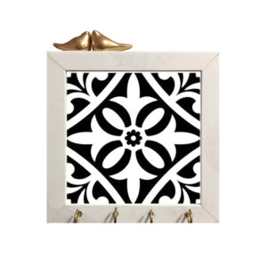 Decorative & Handcrafted Wall Key Holder for Home Decoration