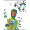Chek Chek-e Chelcheleh az Saqf-e Bahar by Sohrab Sepehri