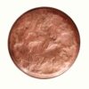 Persian Decorative Copper Engraved Wall Plate Artistic