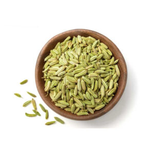 Iranian Green Fennel Seeds – 500 grams (Raw, Organic)