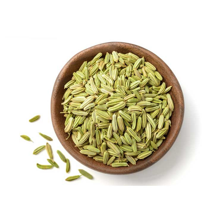 Iranian Green Fennel Seeds – 500 grams (Raw, Organic)