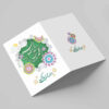 Greeting Card to Make Ramadan Memorable with Traditional Design