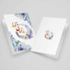 Islamic Ramadan Greeting Card for Muslims Model Behesht