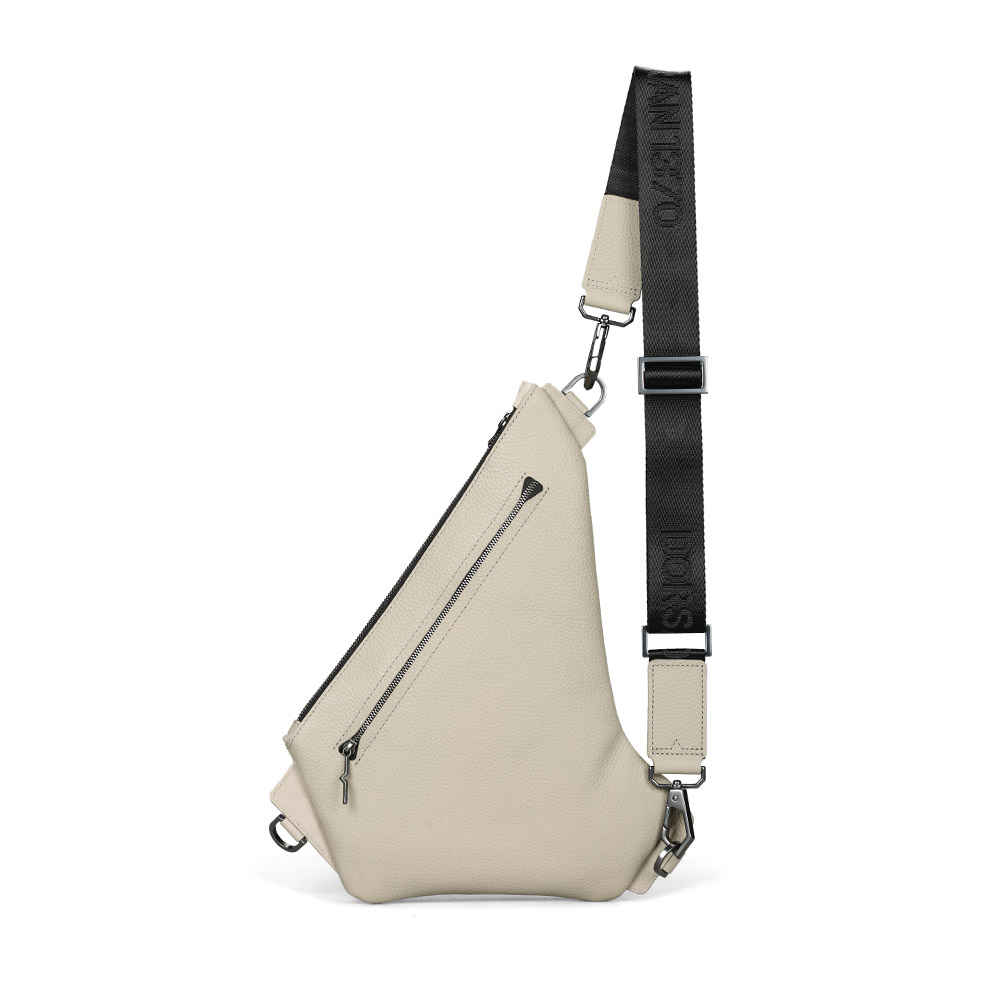 Leather Sling Shoulder Bag Crossbody for Women’s Essentials