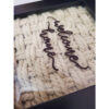 Decorative & Handcrafted Wall Key Holder Welcome Home