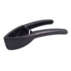 Universal Nutcracker – Black Metal Walnut Opener for All Nut Types