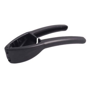 Universal Nutcracker – Black Metal Walnut Opener for All Nut Types