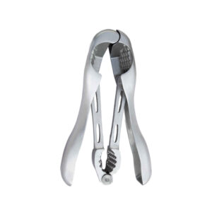 Heavy-Duty Nutcracker – Almond & Walnut Cracker with Ergonomic Aluminum Handle