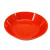 Set of Round Melamine Dinnerware Bowls, Break Resistant (Set of 6)