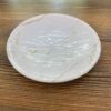 Melamine Plate Set, Microwave Safe Marble Design, Pack of 3