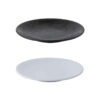 Melamine Plate Set, Microwave Safe for Everyday Use, Pack of 3