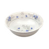 Melamine Dinnerware Bowl Set, Dishwasher Safe - Model Amisa (Set of 6)