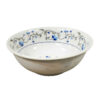 Melamine Dinnerware Bowl Set, Dishwasher Safe - Model Rima (Set of 6)