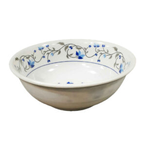 Melamine Dinnerware Bowl Set, Dishwasher Safe – Model Rima (Set of 6)